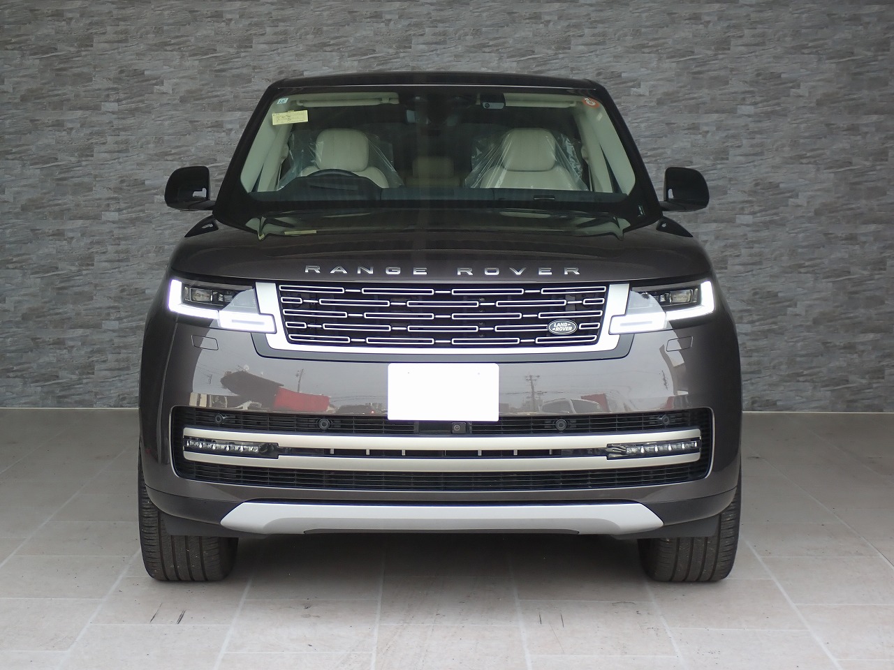 LAND ROVER RANGE ROVER