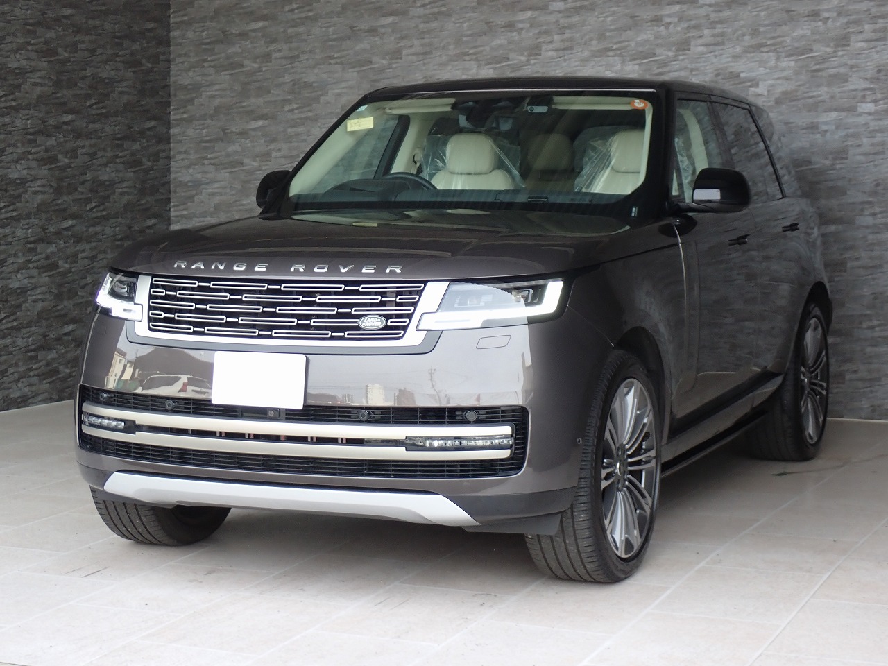LAND ROVER RANGE ROVER