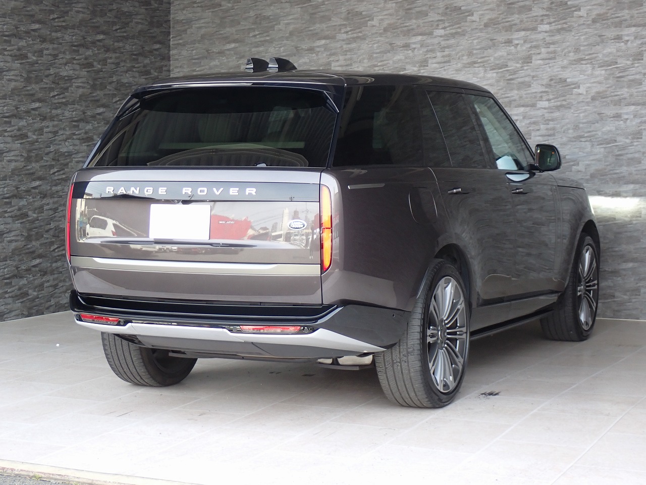 LAND ROVER RANGE ROVER