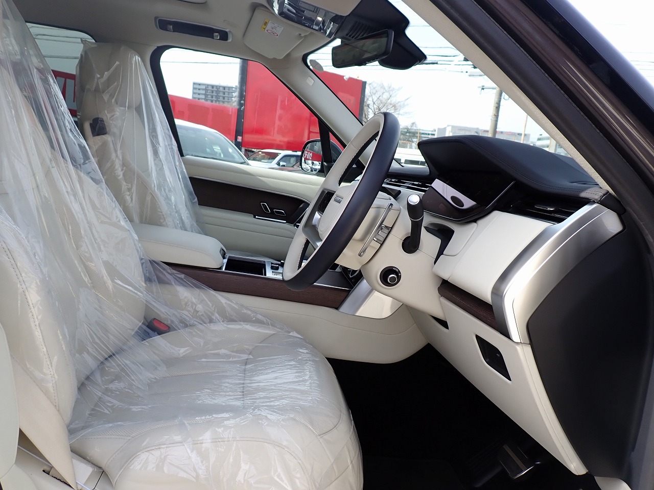 LAND ROVER RANGE ROVER