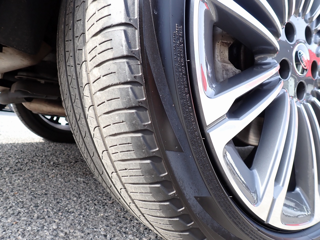 LAND ROVER RANGE ROVER