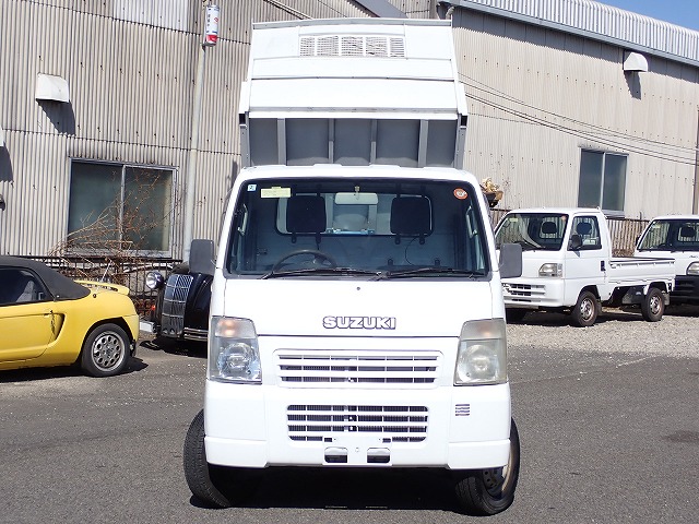 SUZUKI Carry Truck