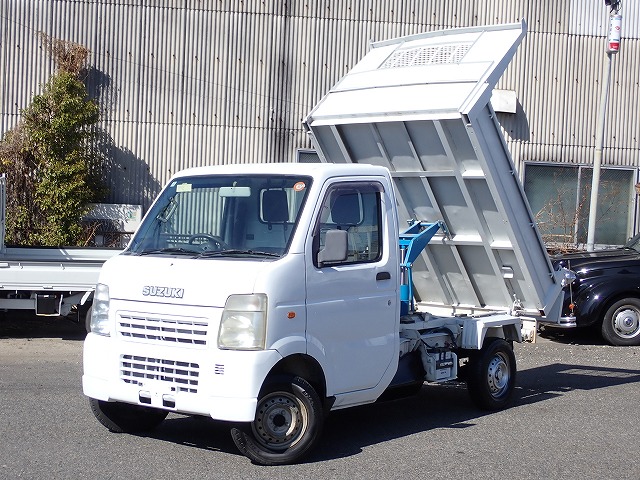SUZUKI Carry Truck