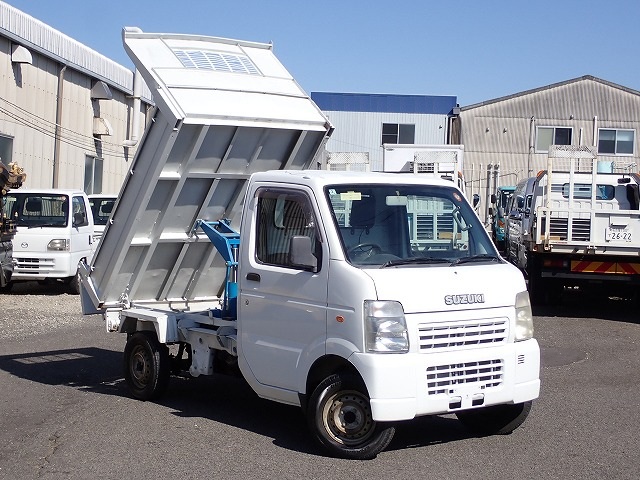 SUZUKI Carry Truck