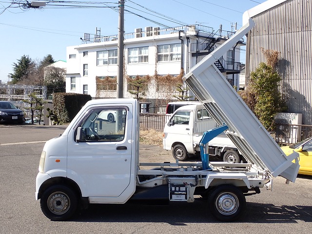 SUZUKI Carry Truck