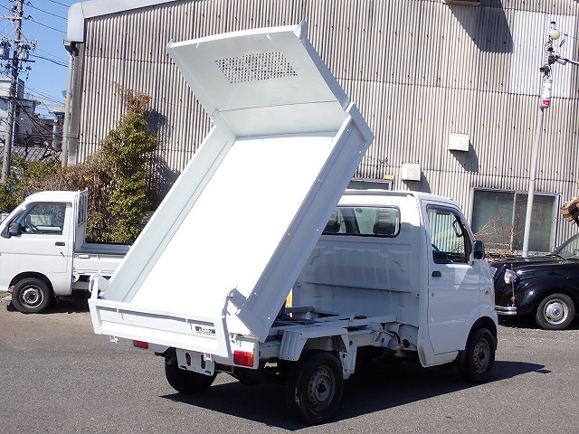 SUZUKI Carry Truck