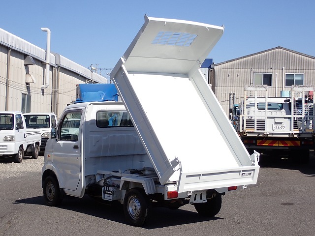 SUZUKI Carry Truck