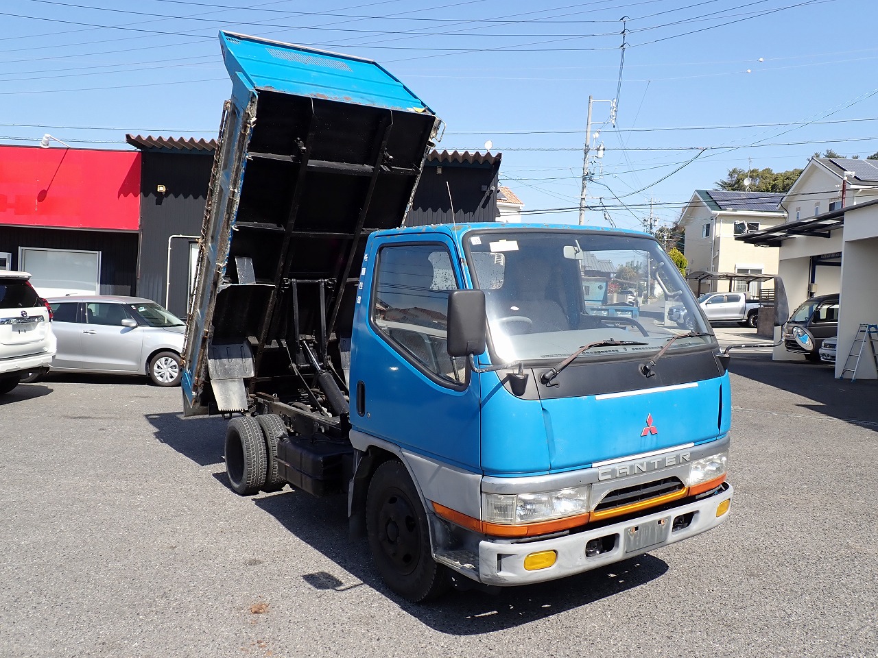 MITSUBISHI Canter