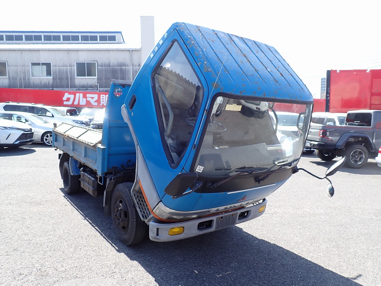 MITSUBISHI Canter