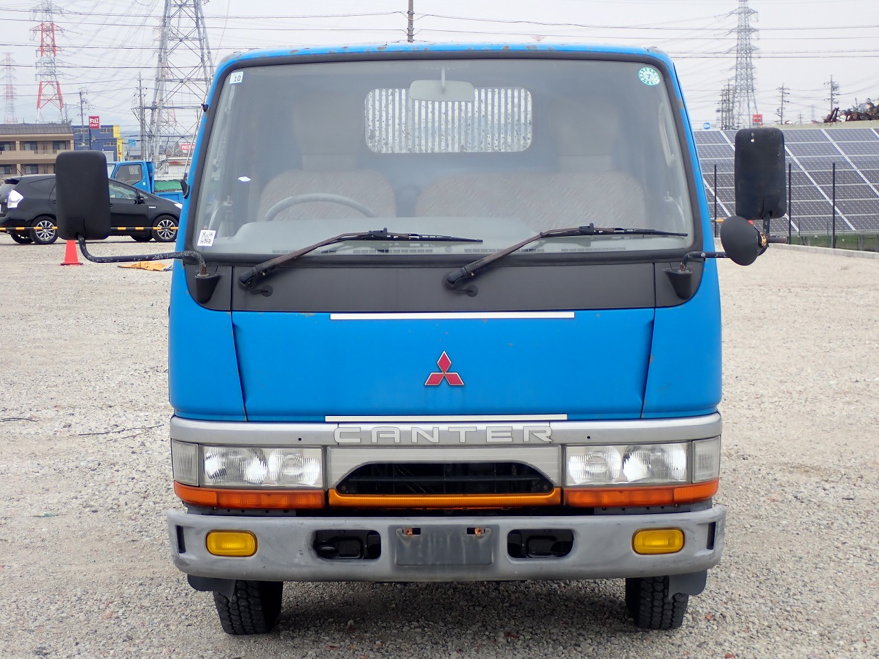 MITSUBISHI Canter
