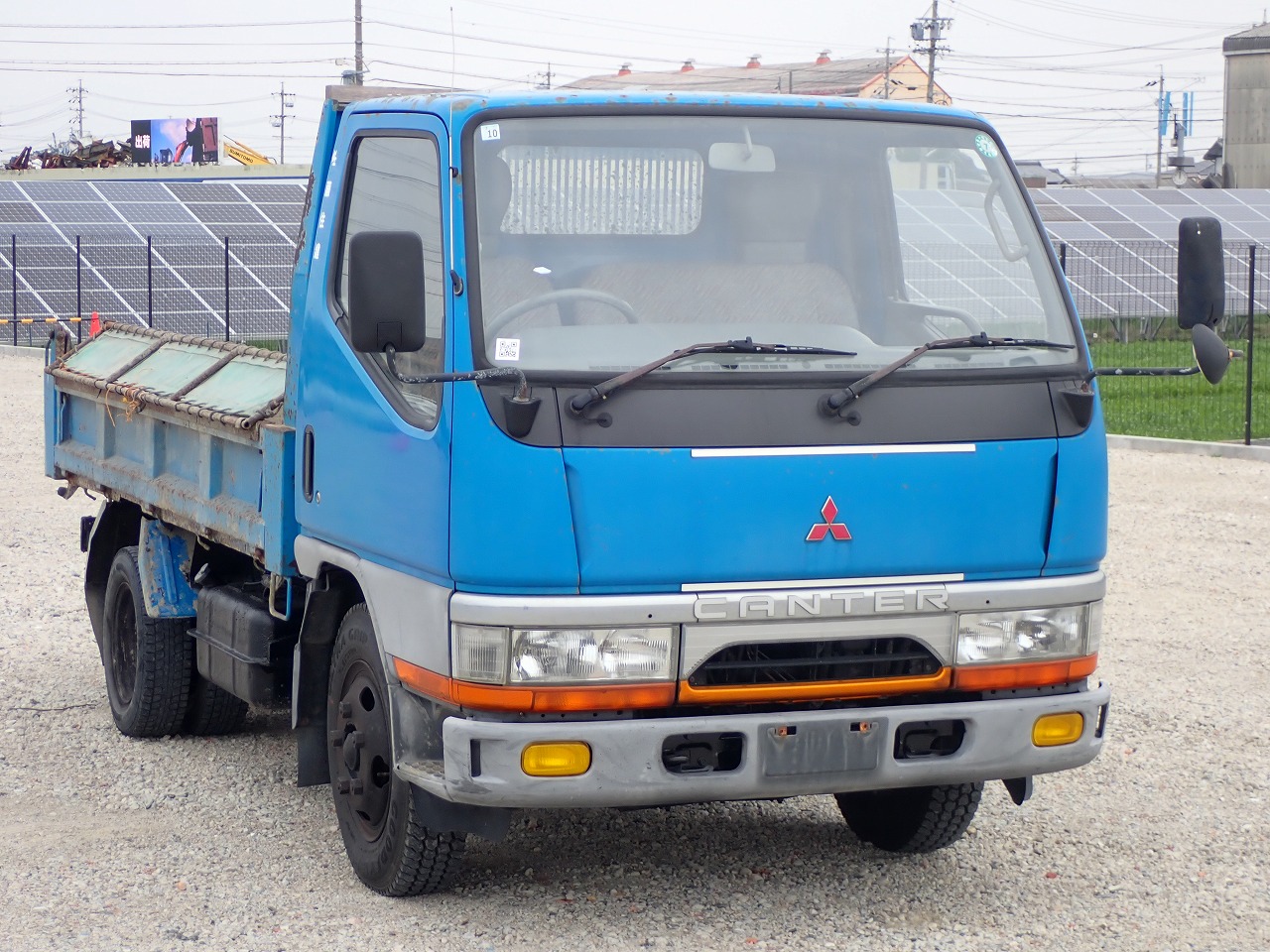 MITSUBISHI Canter
