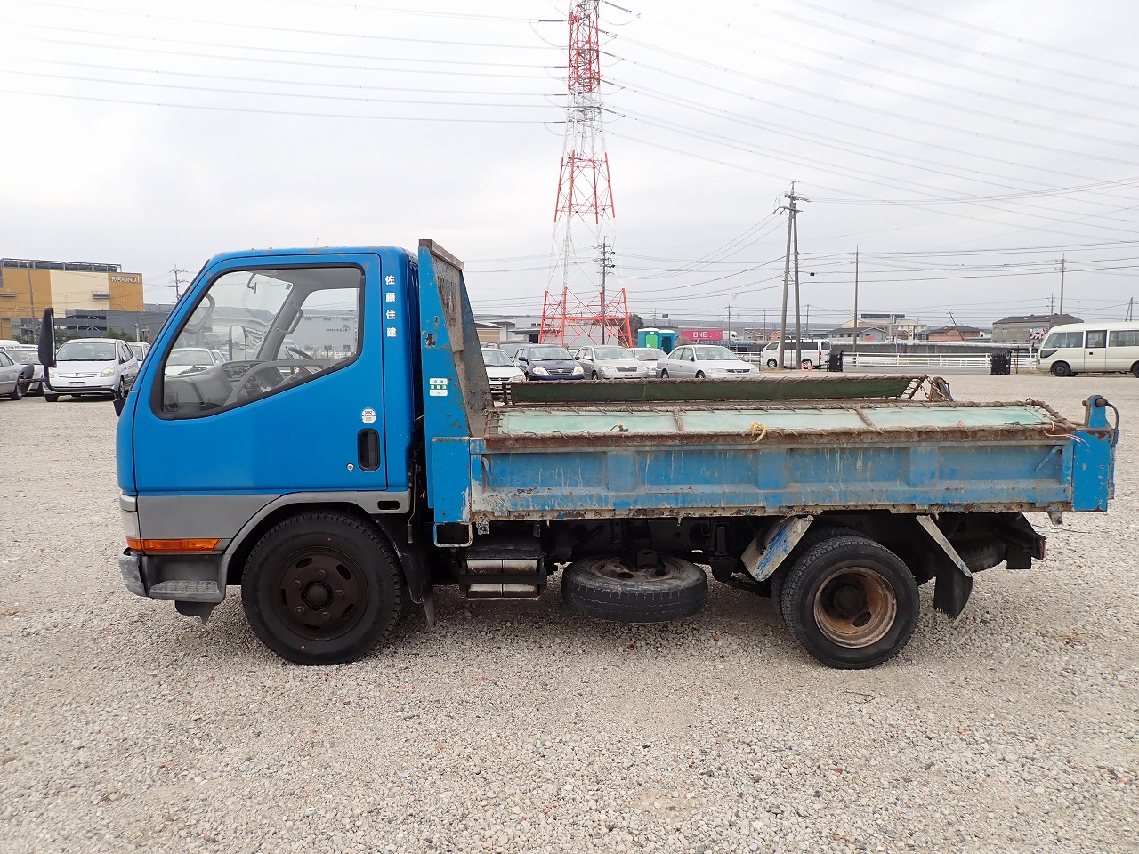 MITSUBISHI Canter