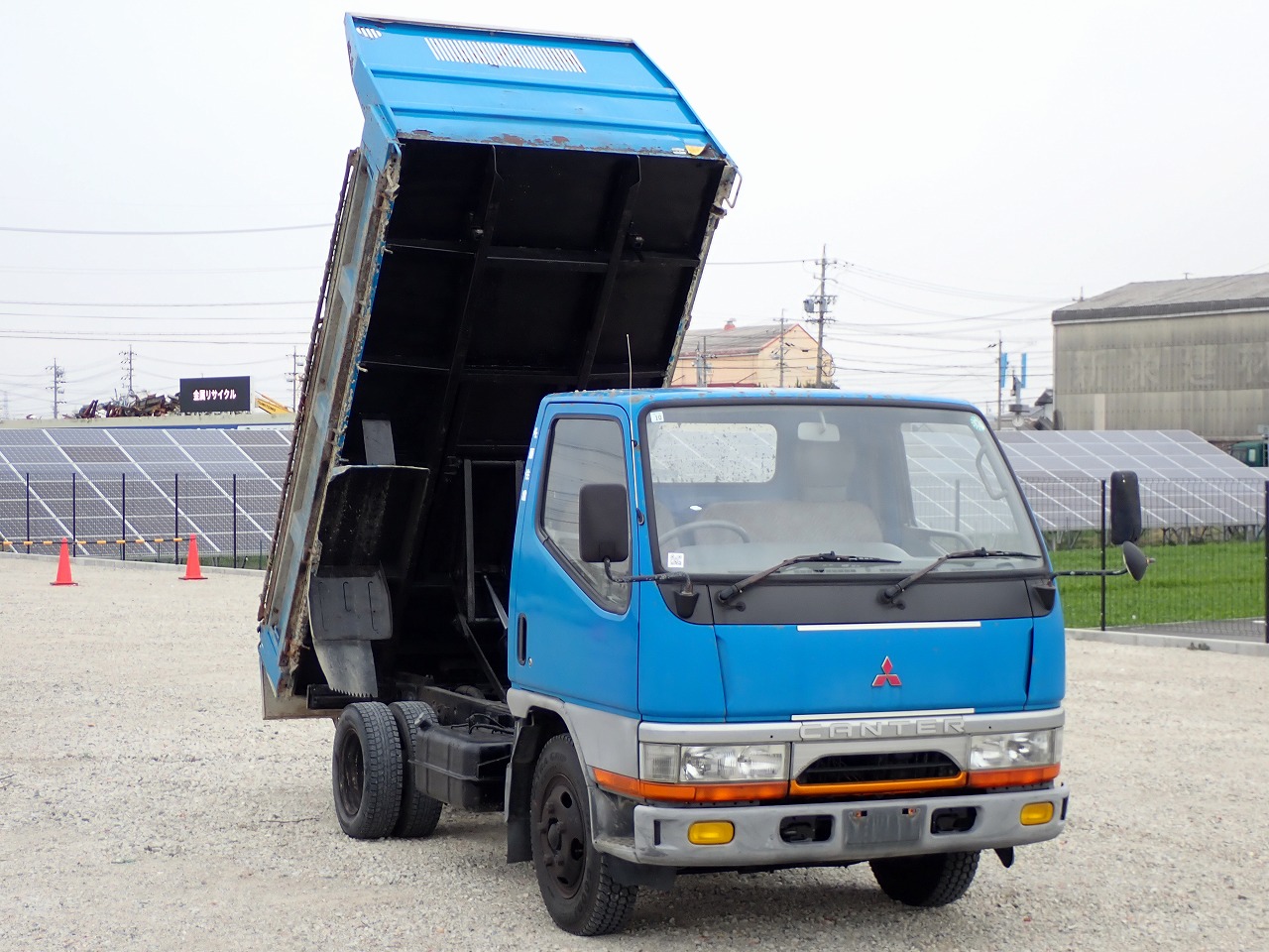 MITSUBISHI Canter