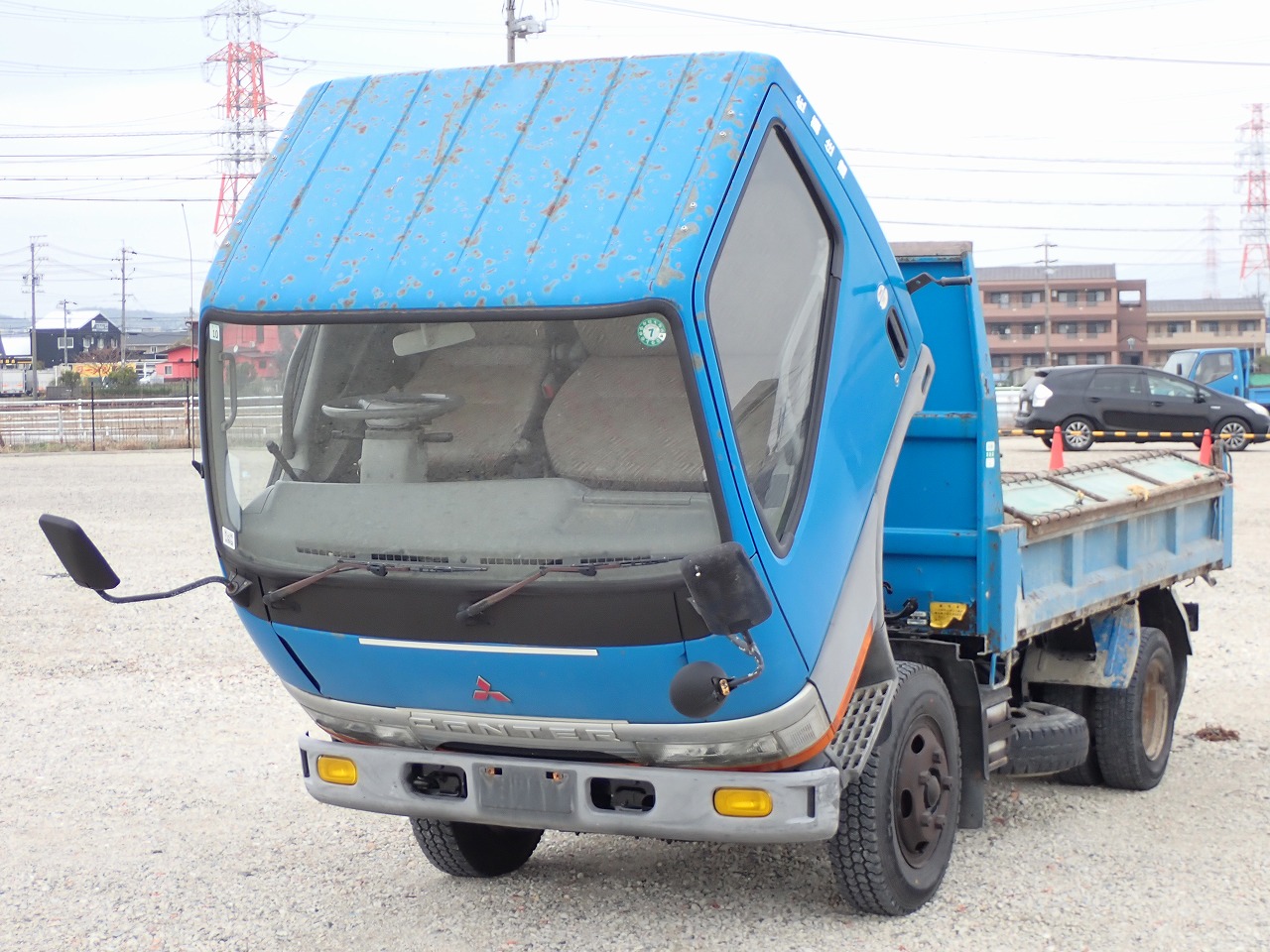 MITSUBISHI Canter