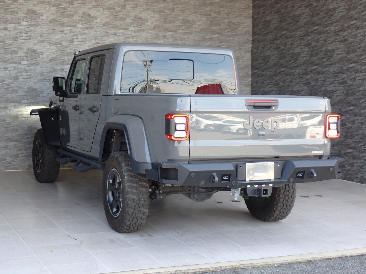 Jeep Gladiator