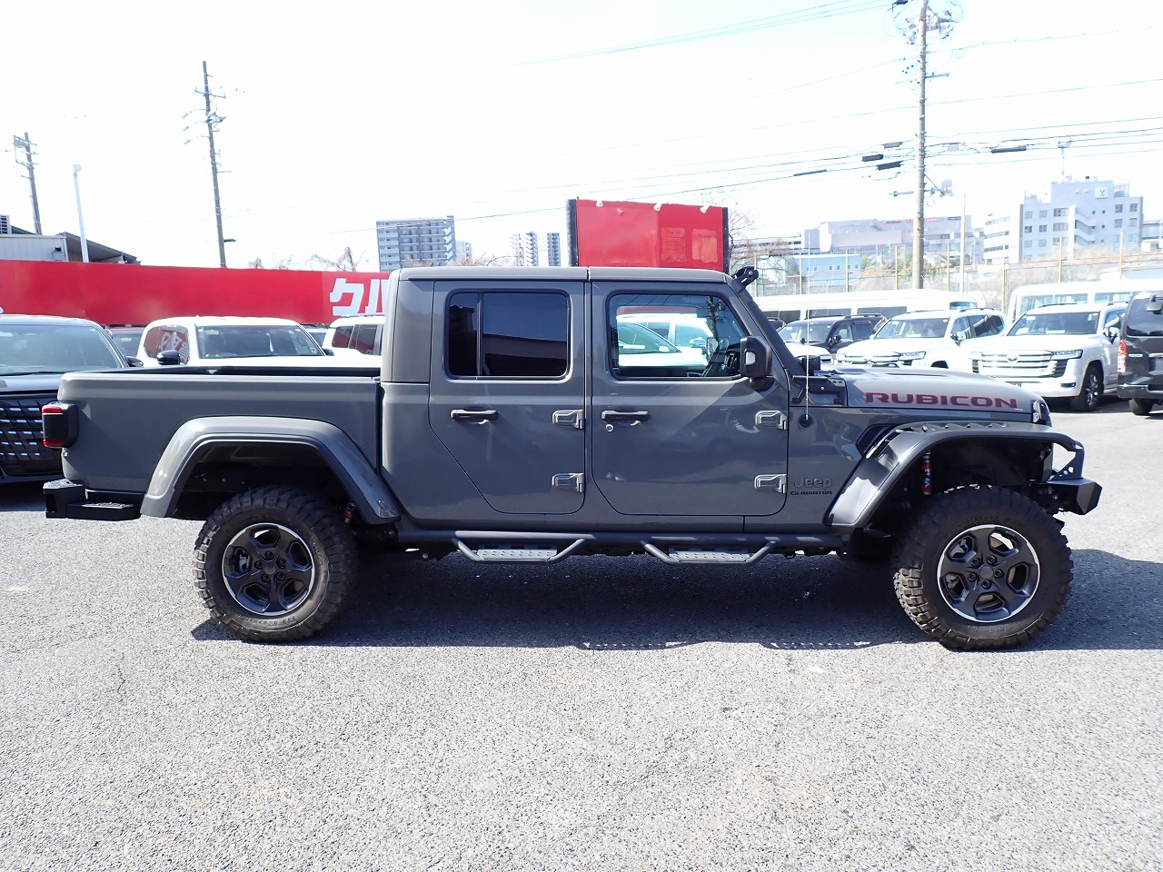 Jeep Gladiator