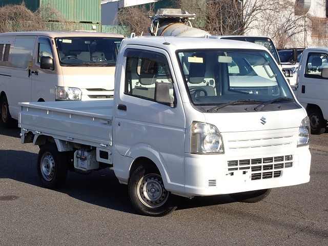 SUZUKI Carry Truck