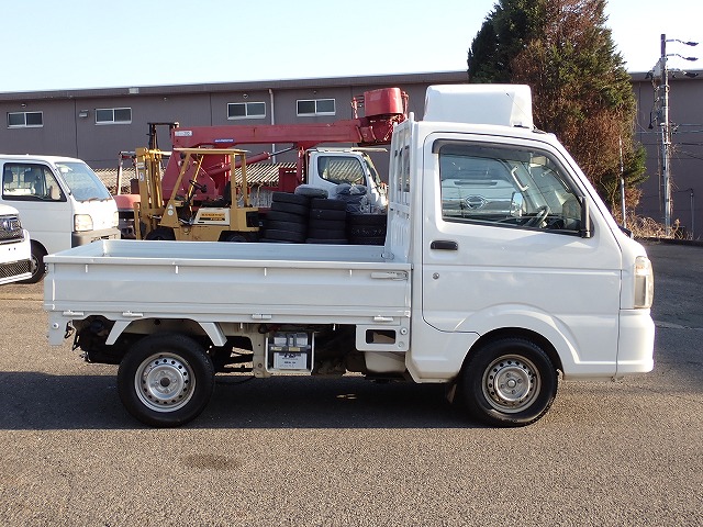 SUZUKI Carry Truck