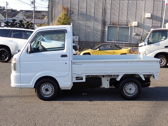 SUZUKI Carry Truck