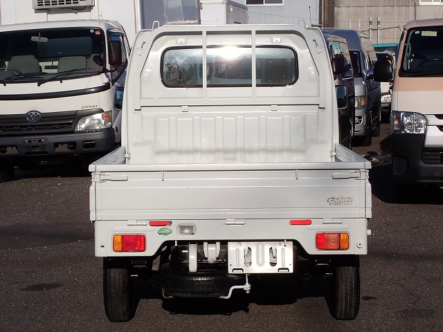 SUZUKI Carry Truck