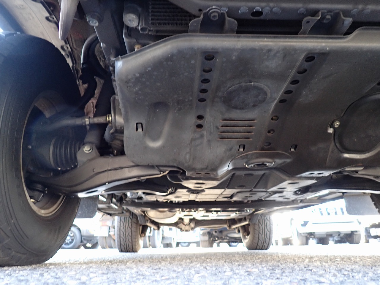 TOYOTA Land Cruiser 100