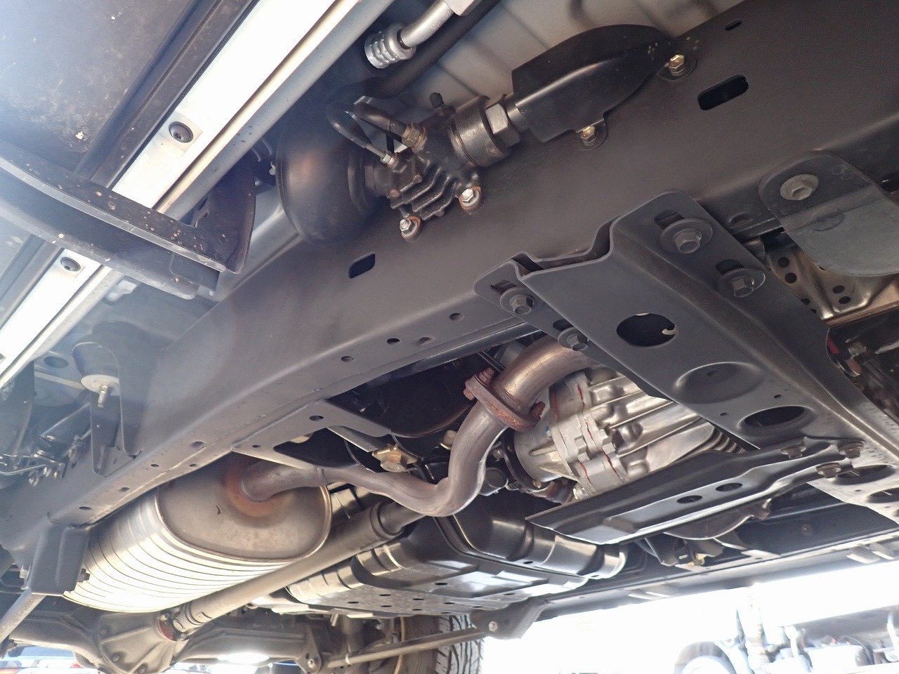 TOYOTA Land Cruiser 100