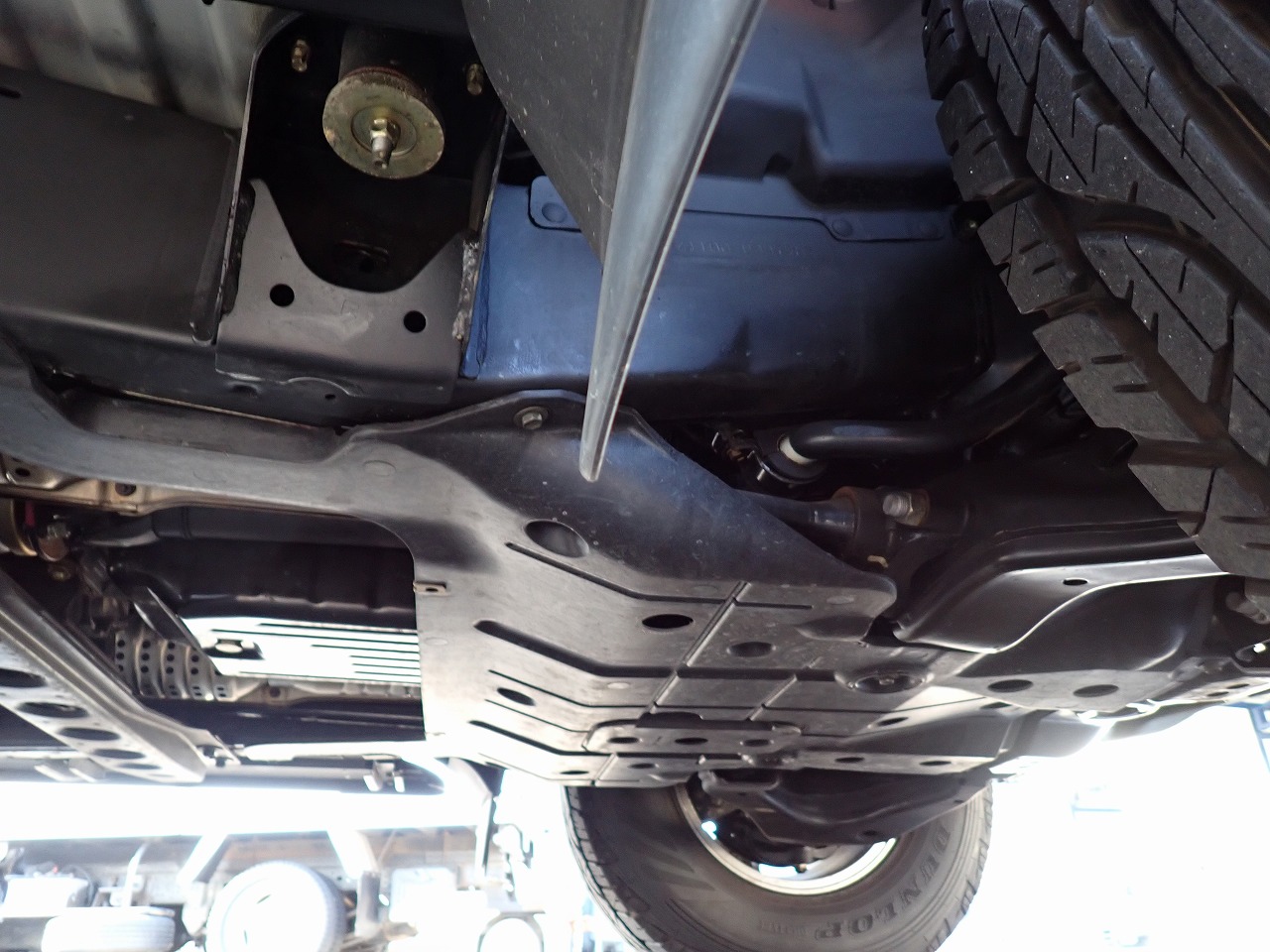 TOYOTA Land Cruiser 100