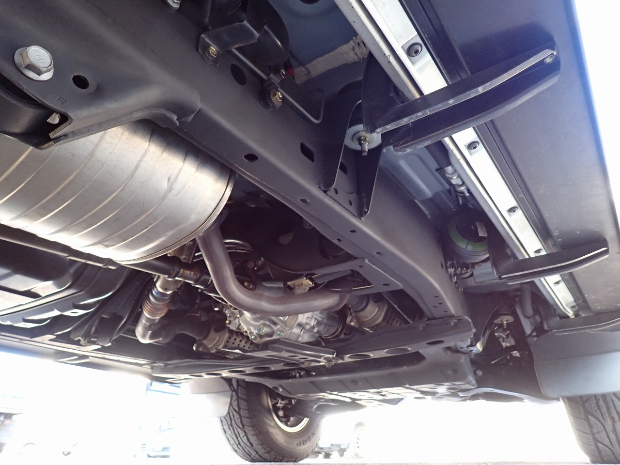 TOYOTA Land Cruiser 100