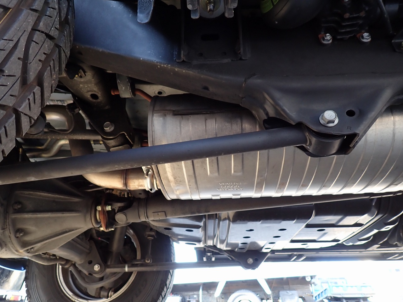 TOYOTA Land Cruiser 100