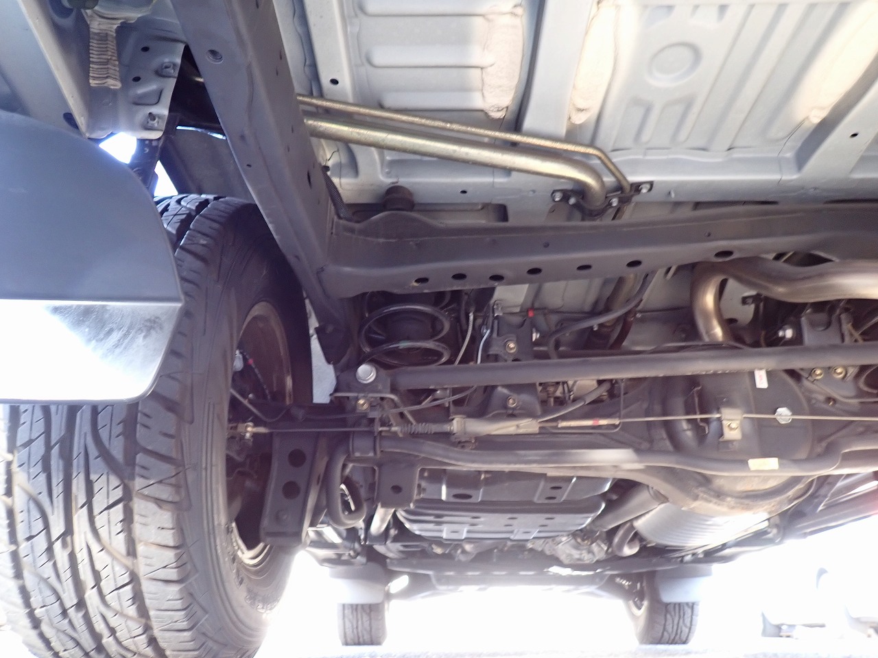 TOYOTA Land Cruiser 100