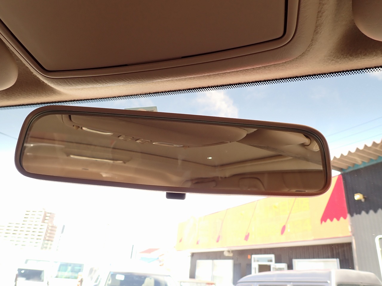 TOYOTA Land Cruiser 100