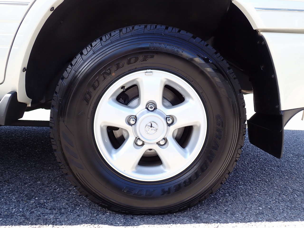 TOYOTA Land Cruiser 100