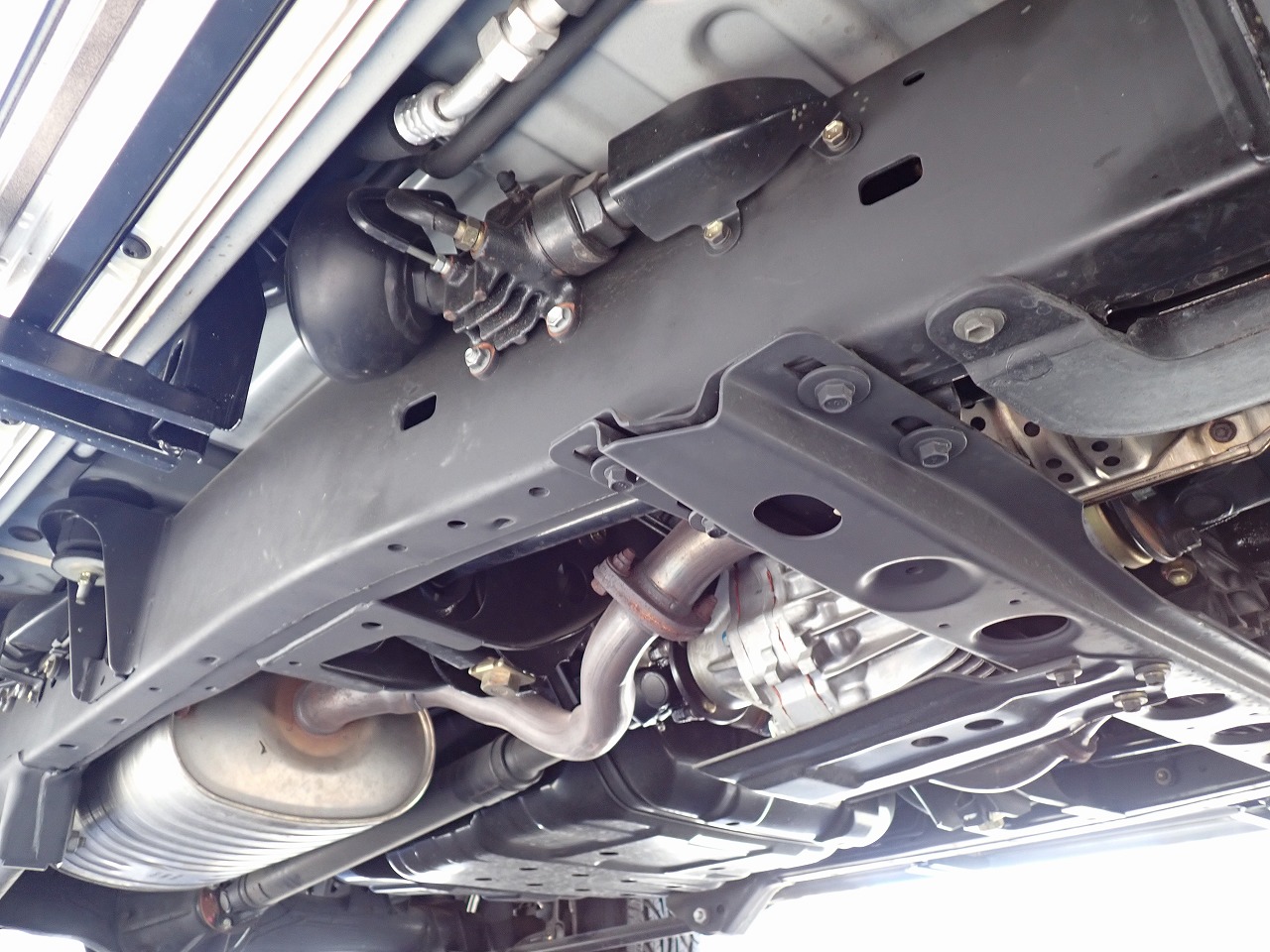 TOYOTA Land Cruiser 100