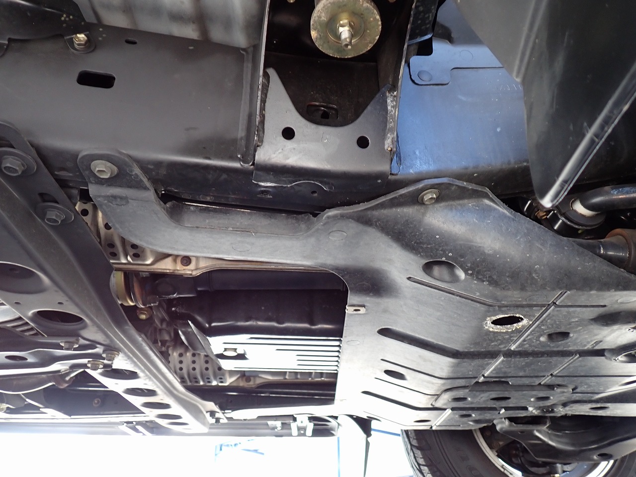 TOYOTA Land Cruiser 100