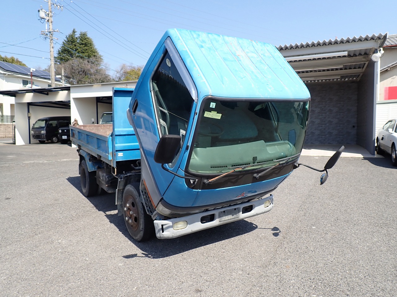 MITSUBISHI Canter