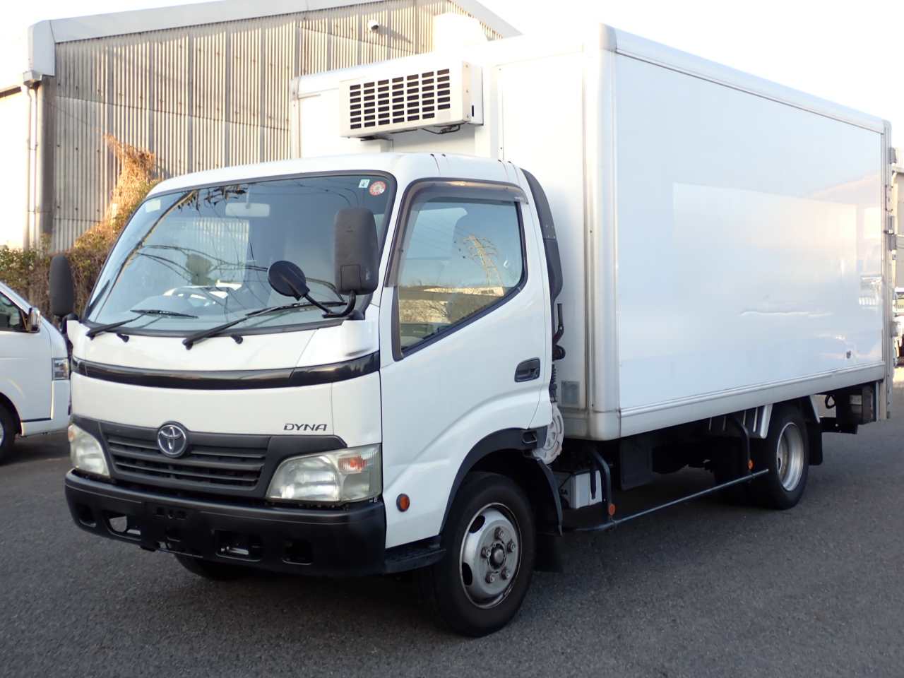 TOYOTA Dyna Truck