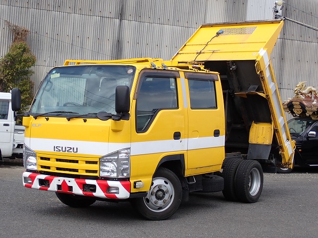 ISUZU Elf Truck