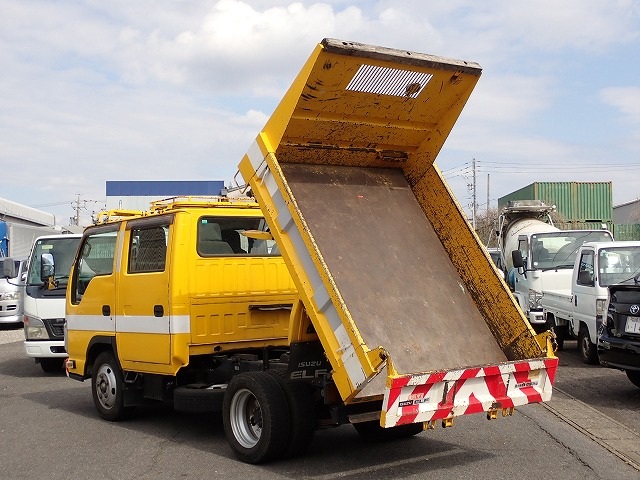 ISUZU Elf Truck