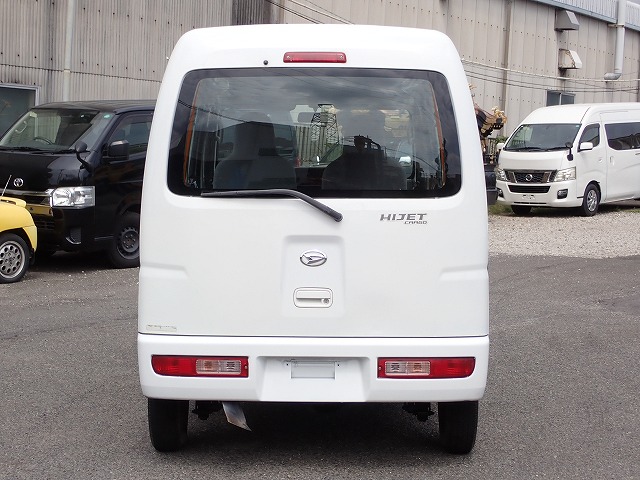 DAIHATSU Hijet Cargo