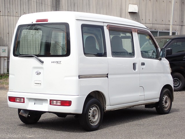 DAIHATSU Hijet Cargo
