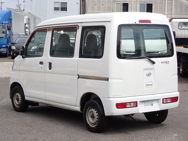 DAIHATSU Hijet Cargo
