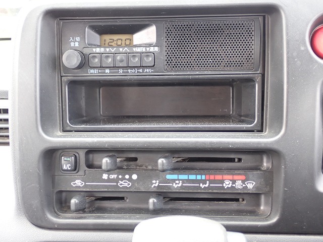 DAIHATSU Hijet Cargo