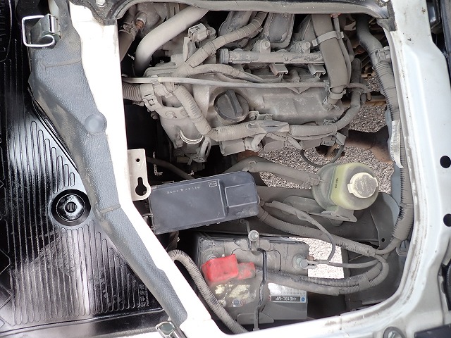 DAIHATSU Hijet Cargo