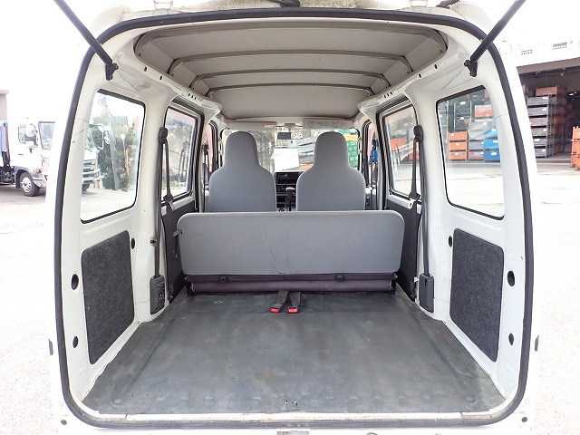 DAIHATSU Hijet Cargo