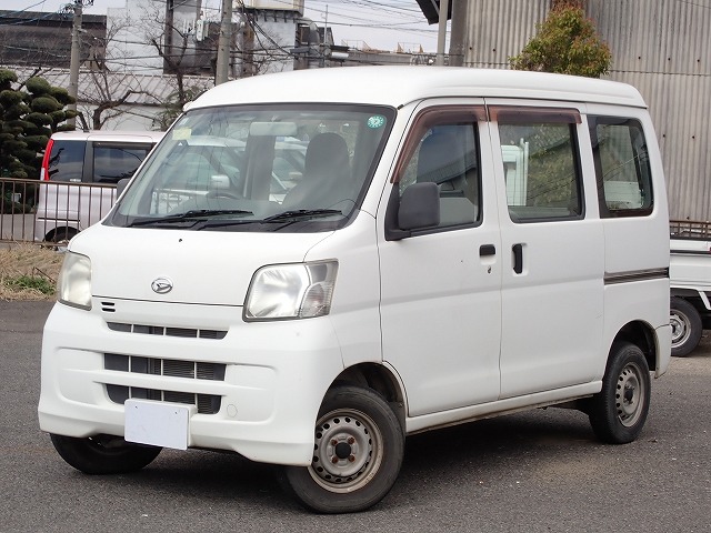 DAIHATSU Hijet Cargo
