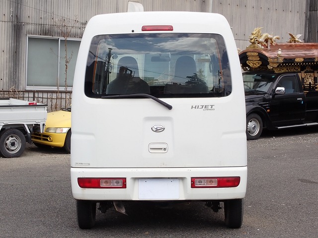 DAIHATSU Hijet Cargo