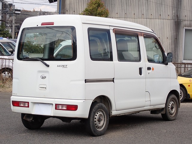 DAIHATSU Hijet Cargo