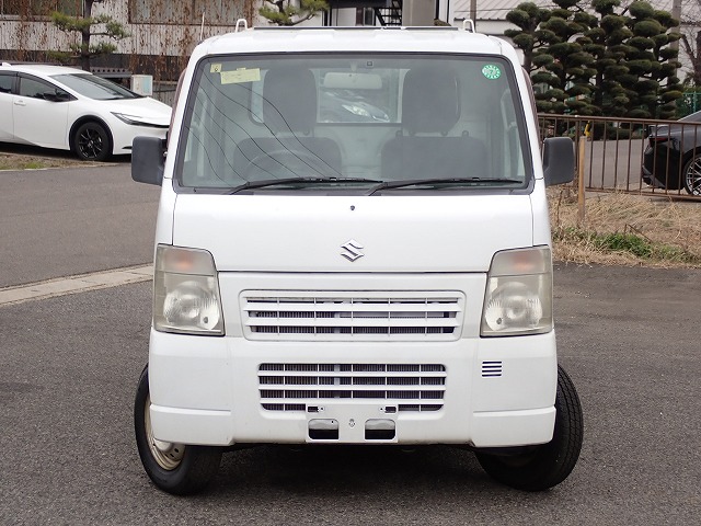 SUZUKI Carry Truck