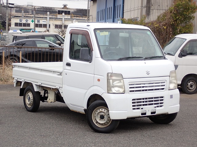 SUZUKI Carry Truck
