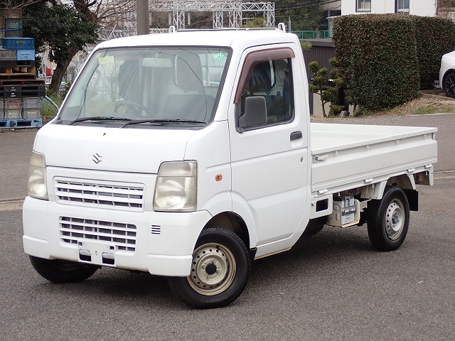 SUZUKI Carry Truck